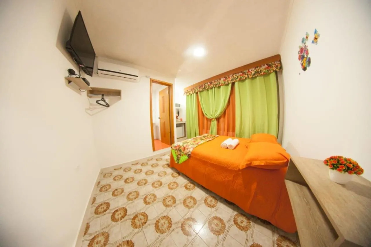 Flowers Garden Inn San Andres  Guest house San Andres (San Andres and Providencia Islands)