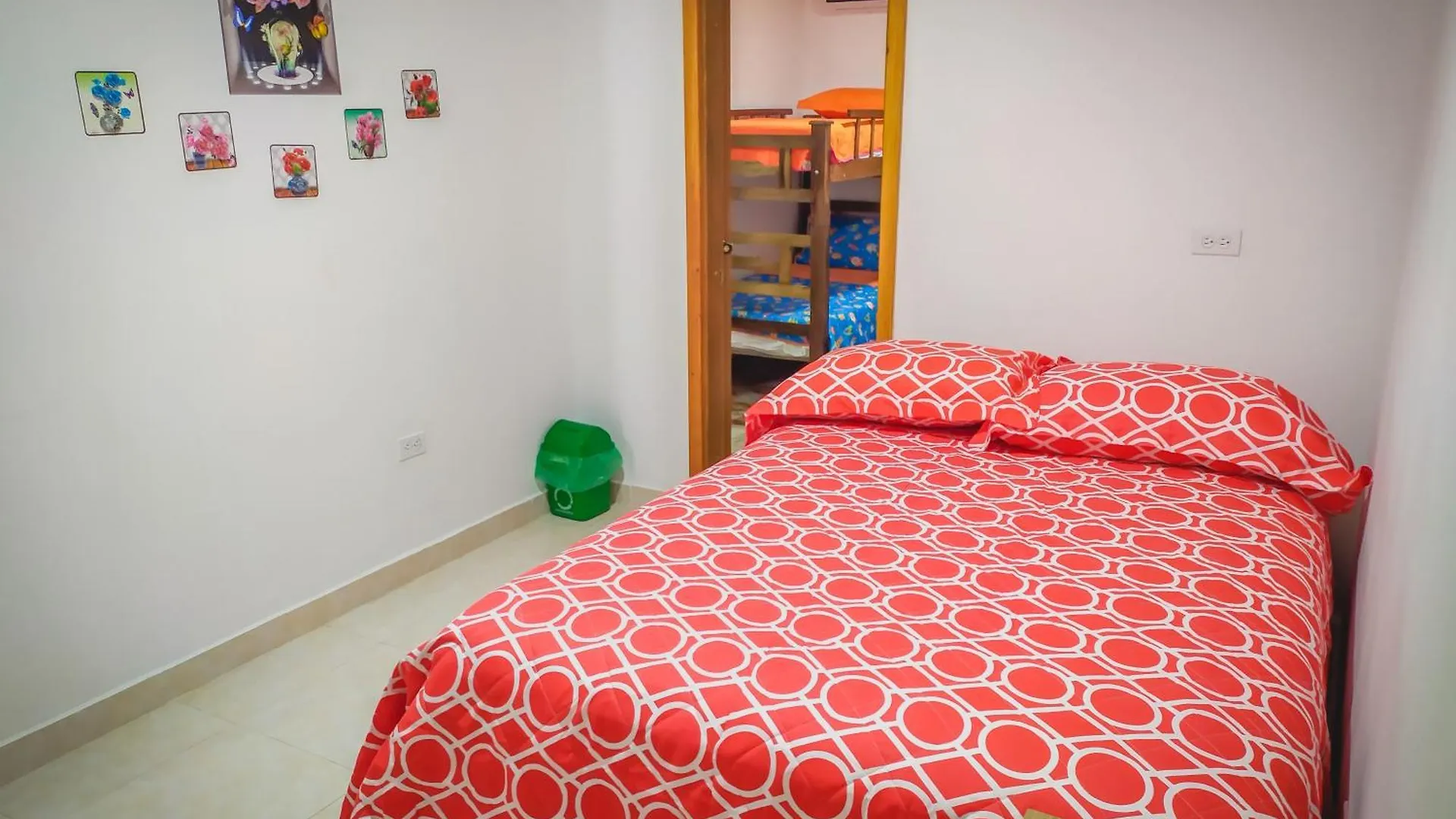 Guest house Flowers Garden Inn San Andres