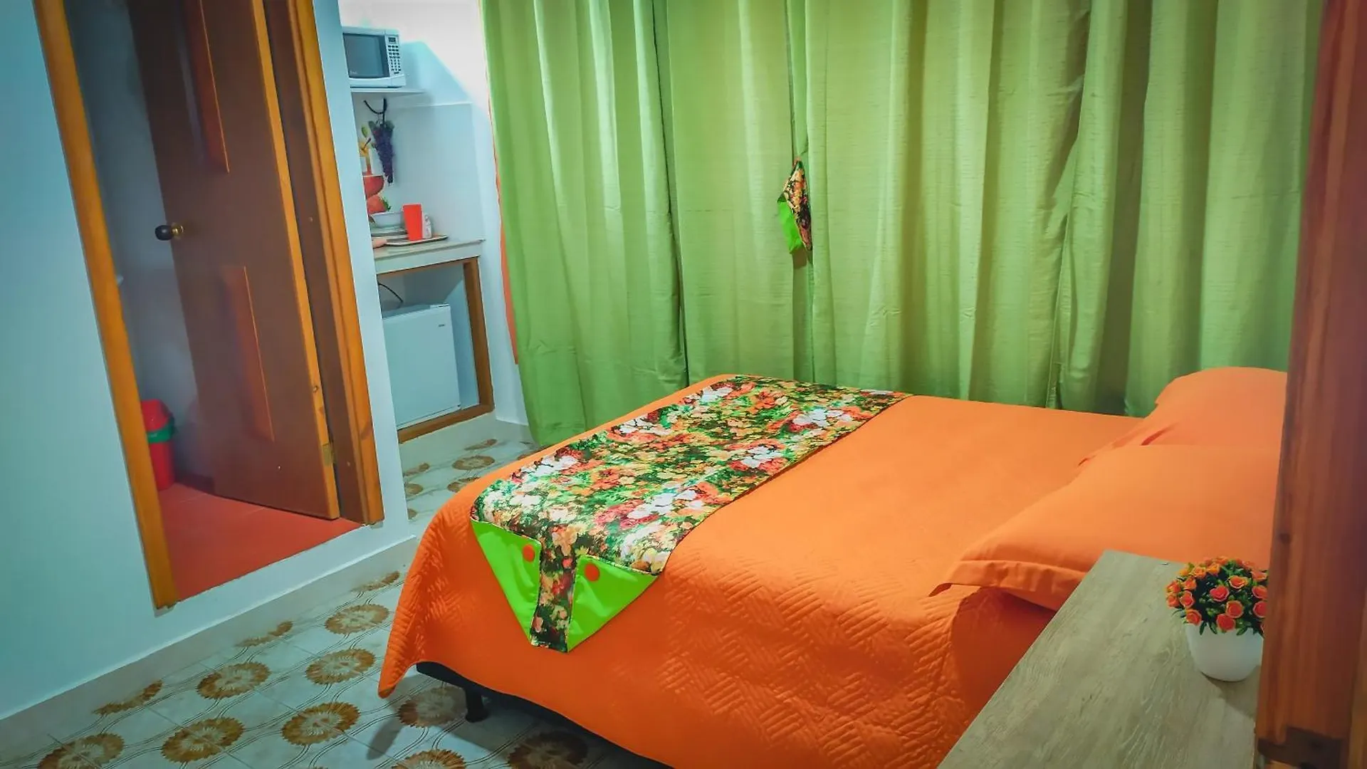 Guest house Flowers Garden Inn San Andres