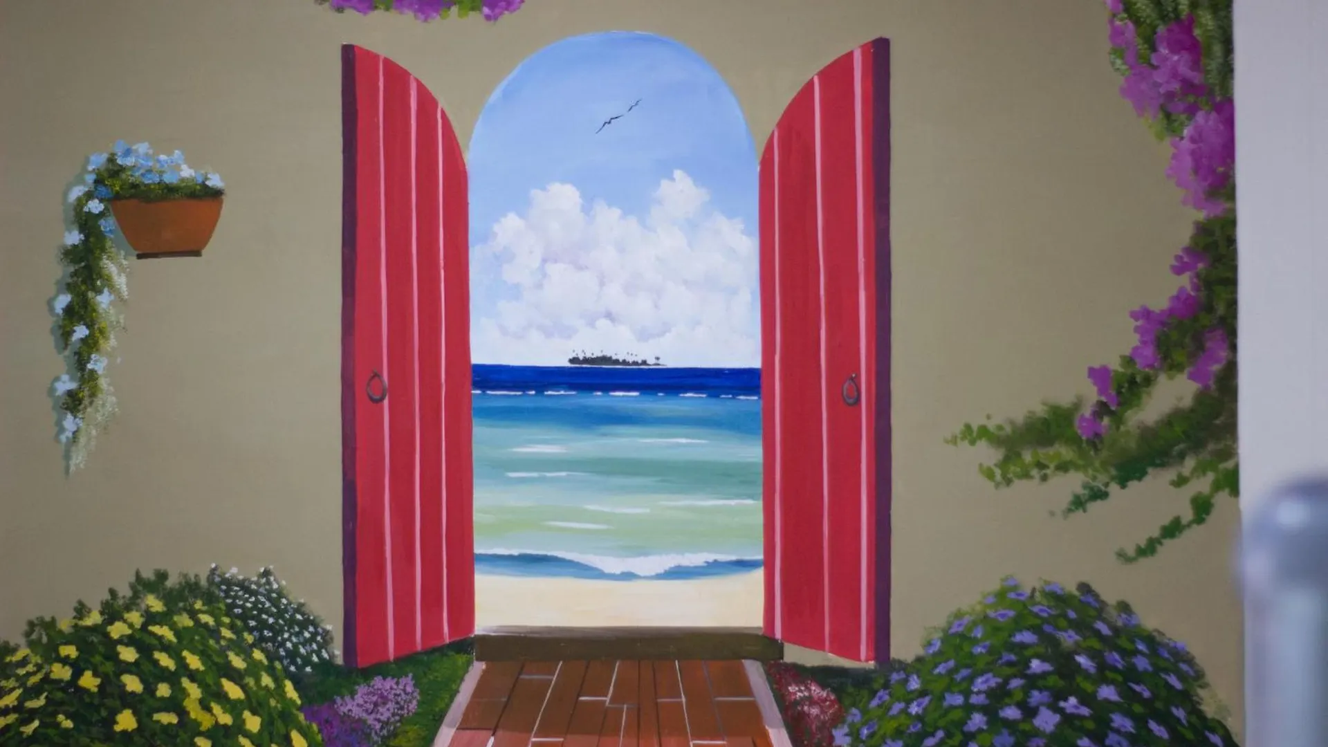 Guest house Flowers Garden Inn San Andres