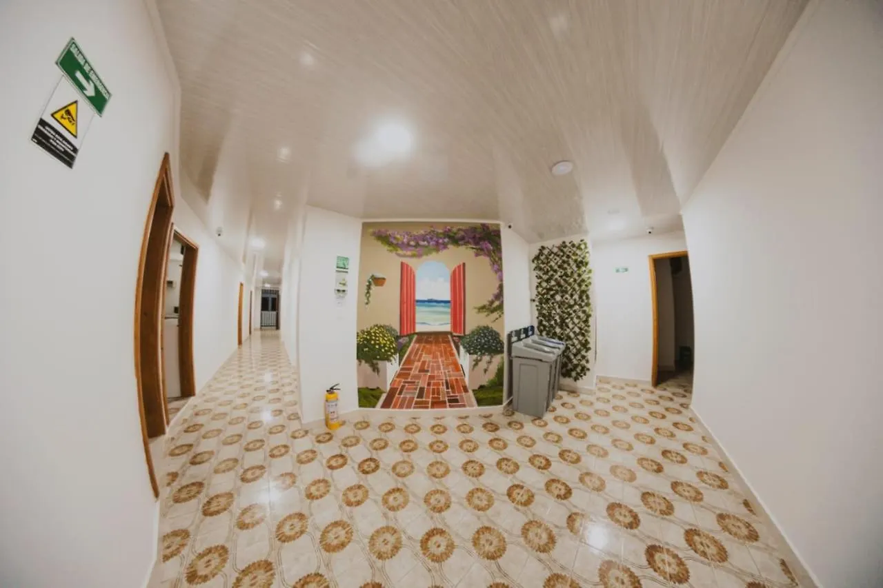 Guest house Flowers Garden Inn San Andres
