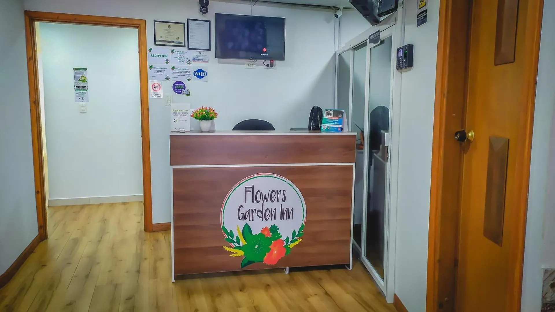 Flowers Garden Inn San Andres  0*, San Andres (San Andres and Providencia Islands) Colombia