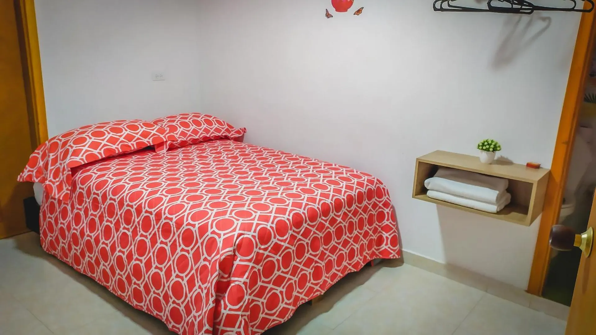 Flowers Garden Inn San Andres  Guest house San Andres (San Andres and Providencia Islands)