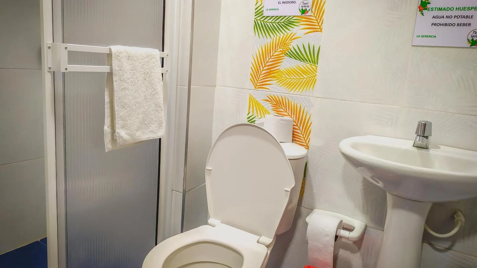 Guest house Flowers Garden Inn San Andres