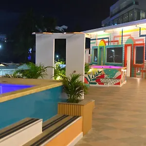 Gasthof Nomadic Design, San Andrés