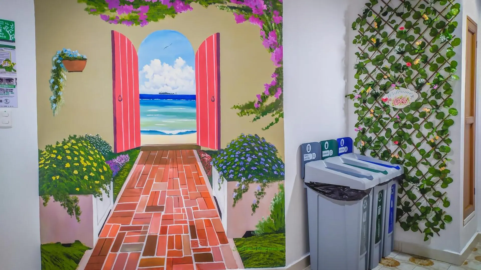 Flowers Garden Inn San Andres  Guest house San Andres (San Andres and Providencia Islands)